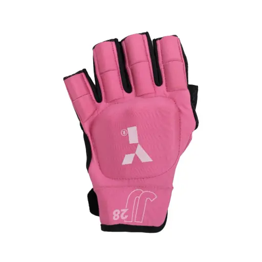 Y1 - MK Shell Glove Long Pink