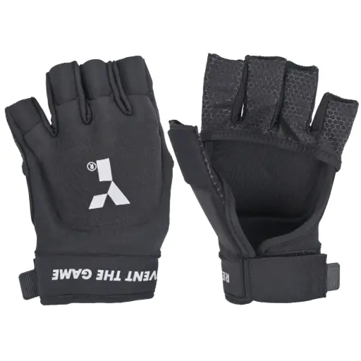 Y1 - MK PRO Shell Glove Long Black/Silver