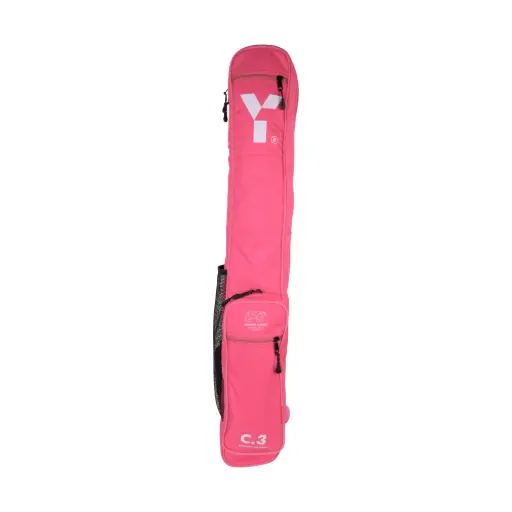 Y1 - Stickbag C3 Pink/White JJ28