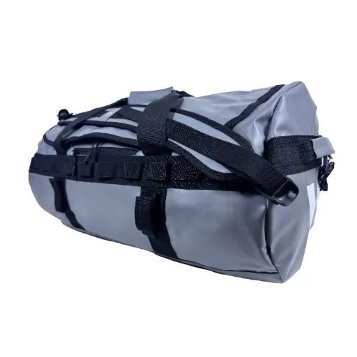 Y1 - Holdall Matchday Bag Grey