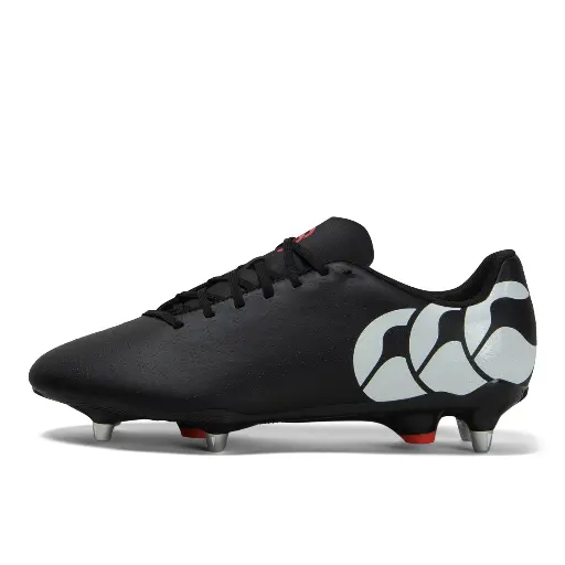 [427] Canterbury Speed Raze Sg Boot Black/White