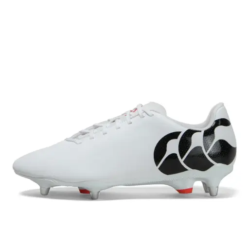 [429] Canterbury Speed Raze Sg Boot White/Black