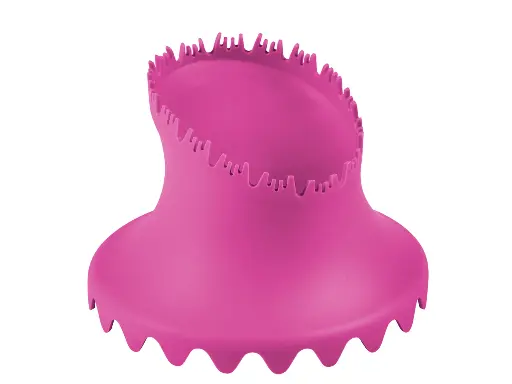 [4939] Dan Carter Kicking Tee Supertee Elite 95 Pink