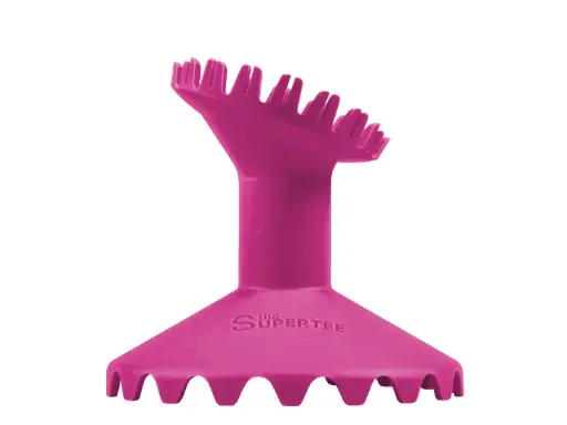 [4940] Dan Carter Kicking Tee Supertee Throne Pink
