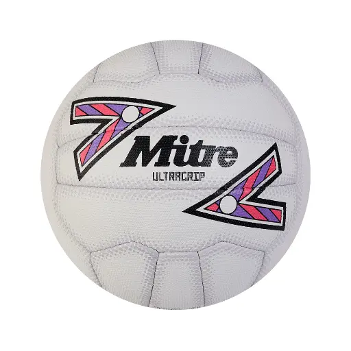 Mitre Ultragrip Netball 