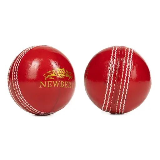 Newbery Club Cricket Ball - Mens Red