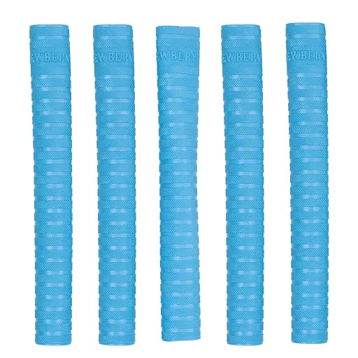 Newbery Bat Grips (Pack of 5) - Blue