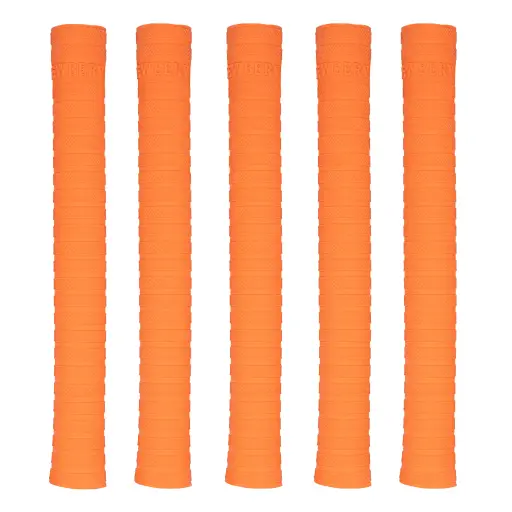 Newbery Bat Grips (Pack of 5) - Orange