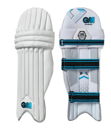 [613] GM Batting Pads Diamond 