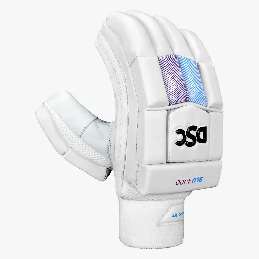 [655] DSC Blu 4000 Batting Gloves