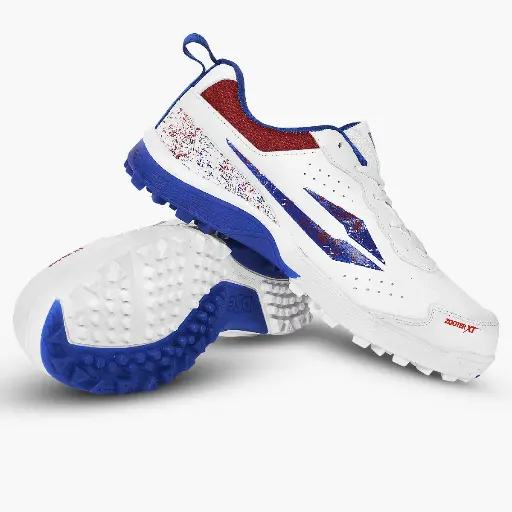 [659] DSC Zooter XT Cricket Shoes - Blue