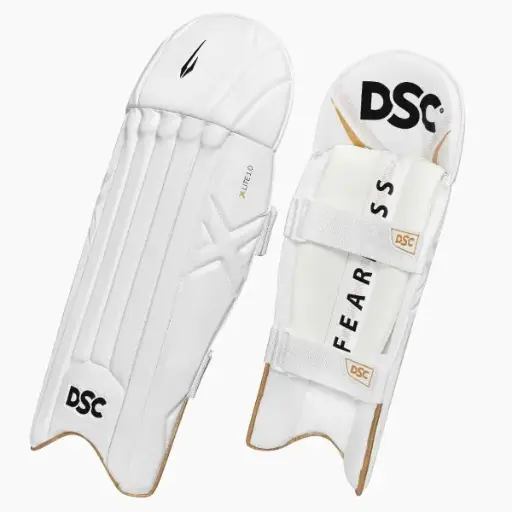 [9803] DSC Xlite 1.0 Wicket Keeping Pads Ambi 
