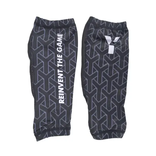 Y1 - Shin Liners Black
