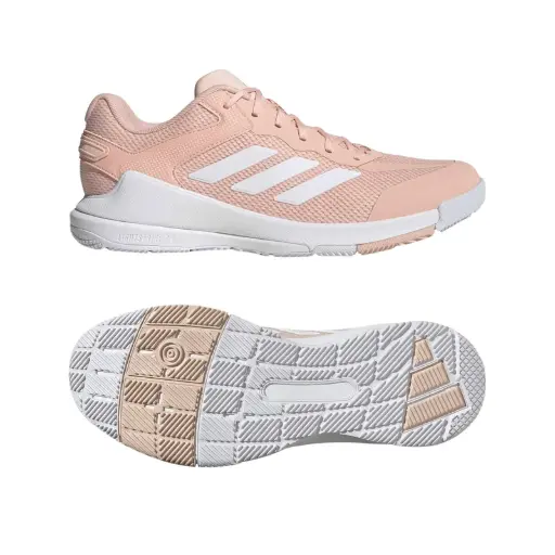 [769] Adidas Netcourt Pro Netball Shoes